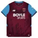 West Ham United Pelipaita Miesten Koti 2026-27 West Ham United Pelipaita Miesten Koti 2026-27