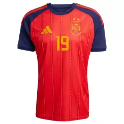 Espanja 2 Stars Lamine Yamal 19 Pelipaita Lasten Koti MM-Kisat 2026