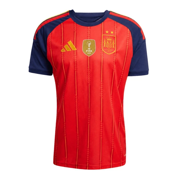 Espanja 2 Stars Pelipaita Lasten Koti MM-Kisat 2026