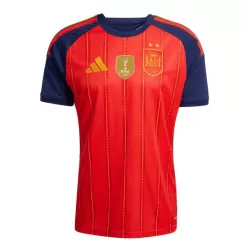 Espanja 2 Stars Pelipaita Miesten Koti MM-Kisat 2026