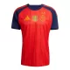 Espanja 2 Stars Pelipaita Miesten Koti MM-Kisat 2026 Espanja 2 Stars Pelipaita Miesten Koti MM-Kisat 2026