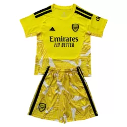 Arsenal Maalivahdin Pelipaita Lasten 2026-27 Keltainen Arsenal Maalivahdin Pelipaita Lasten 2026-27 Keltainen