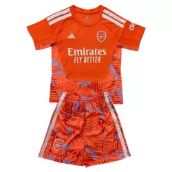Arsenal Maalivahdin Pelipaita Lasten 2026-27 Oranssi Arsenal Maalivahdin Pelipaita Lasten 2026-27 Oranssi