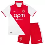 AS Monaco Pelipaita Lasten Koti 2026-27
