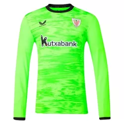 Athletic Bilbao Maalivahdin Pelipaita Miesten Vieras 2026-27 Pitkähihainen