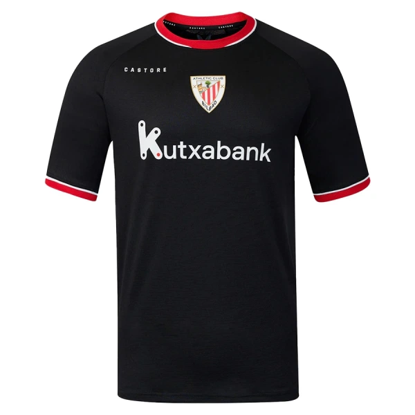 Athletic Bilbao Pelipaita Miesten Vieras 2026-27 Athletic Bilbao Pelipaita Miesten Vieras 2026-27