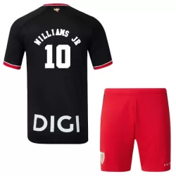 Athletic Bilbao Williams JR 10 Pelipaita Lasten Vieras 2026-27 Athletic Bilbao Williams JR 10 Pelipaita Lasten Vieras 2026-27