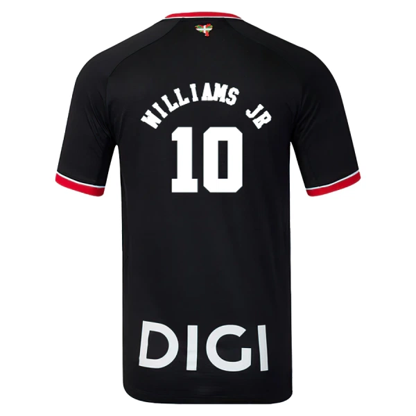 Athletic Bilbao Williams JR 10 Pelipaita Lasten Vieras 2026-27