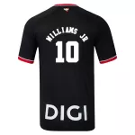 Athletic Bilbao Williams JR 10 Pelipaita Miesten Vieras 2026-27