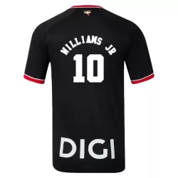 Athletic Bilbao Williams JR 10 Pelipaita Miesten Vieras 2026-27 Athletic Bilbao Williams JR 10 Pelipaita Miesten Vieras 2026-27