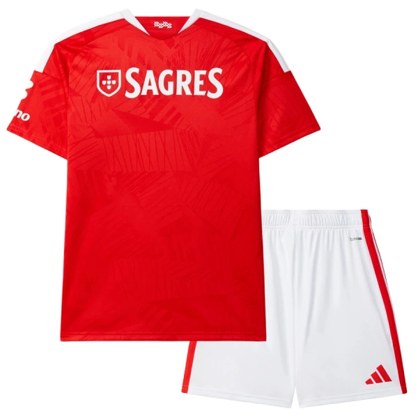 Benfica Pelipaita Lasten Koti 2026-27
