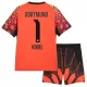 Borussia Dortmund Kobel 1 Maalivahdin Pelipaita Lasten Koti 2026-27 Oranssi Borussia Dortmund Kobel 1 Maalivahdin Pelipaita Lasten Koti 2026-27 Oranssi
