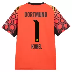 Borussia Dortmund Kobel 1 Maalivahdin Pelipaita Miesten Koti 2026-27 Oranssi Borussia Dortmund Kobel 1 Maalivahdin Pelipaita Miesten Koti 2026-27 Oranssi