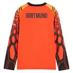 Borussia Dortmund Maalivahdin Pelipaita Lasten Koti 2026-27 Oranssi Pitkähihainen