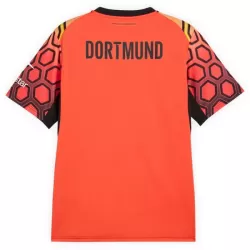 Borussia Dortmund Maalivahdin Pelipaita Miesten Koti 2026-27 Oranssi