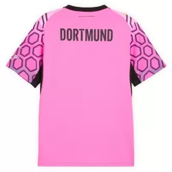 Borussia Dortmund Maalivahdin Pelipaita Miesten Vieras 2026-27 Pinkki