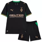 Borussia Mönchengladbach Pelipaita Lasten Vieras 2026-27