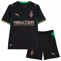 Borussia Mönchengladbach Pelipaita Lasten Vieras 2026-27 Borussia Mönchengladbach Pelipaita Lasten Vieras 2026-27