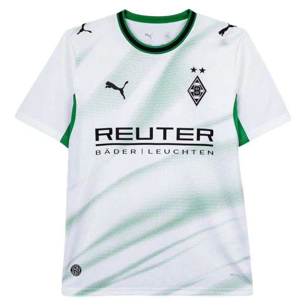 Borussia Mönchengladbach Pelipaita Miesten Koti 2026-27 Borussia Mönchengladbach Pelipaita Miesten Koti 2026-27
