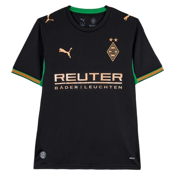 Borussia Mönchengladbach Pelipaita Miesten Vieras 2026-27 Borussia Mönchengladbach Pelipaita Miesten Vieras 2026-27