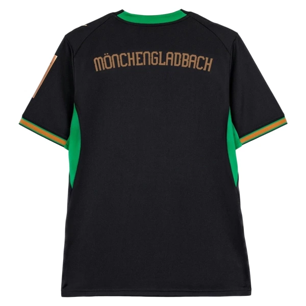 Borussia Mönchengladbach Pelipaita Miesten Vieras 2026-27