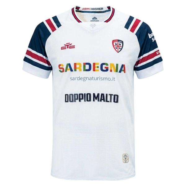 Cagliari Calcio Pelipaita Miesten Vieras 2026-27 Cagliari Calcio Pelipaita Miesten Vieras 2026-27