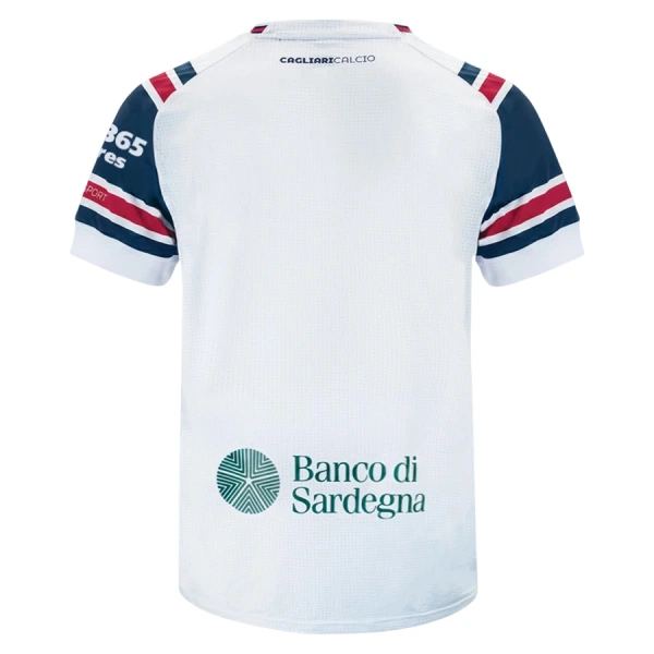 Cagliari Calcio Pelipaita Miesten Vieras 2026-27