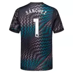 Chelsea Sanchez 1 Maalivahdin Pelipaita Miesten Koti 2026-27