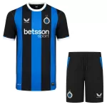 Club Brugge Pelipaita Lasten Koti 2026-27
