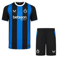 Club Brugge Pelipaita Lasten Koti 2026-27 Club Brugge Pelipaita Lasten Koti 2026-27