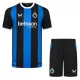 Club Brugge Pelipaita Lasten Koti 2026-27 Club Brugge Pelipaita Lasten Koti 2026-27