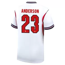 Englanti Elliot Anderson 23 Pelipaita Miesten Koti MM-Kisat 2026