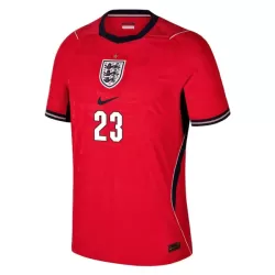 Englanti Elliot Anderson 23 Pelipaita Miesten Vieras MM-Kisat 2026