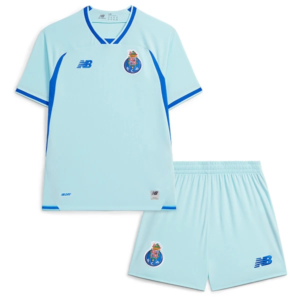 FC Porto Pelipaita Lasten Kolmas 2026-27 FC Porto Pelipaita Lasten Kolmas 2026-27