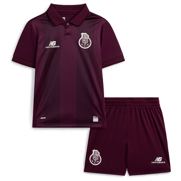 FC Porto Pelipaita Lasten Vieras 2026-27 FC Porto Pelipaita Lasten Vieras 2026-27