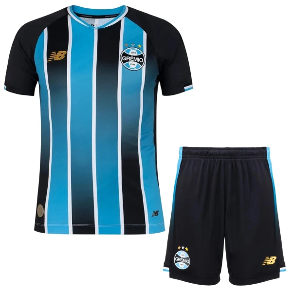 Grêmio FBPA Pelipaita Lasten Koti 2026-27 Grêmio FBPA Pelipaita Lasten Koti 2026-27