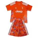 Juventus Maalivahdin Pelipaita Lasten Koti 2026-27