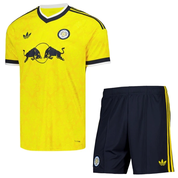 Leeds United Pelipaita Lasten Vieras 2026-27 Leeds United Pelipaita Lasten Vieras 2026-27