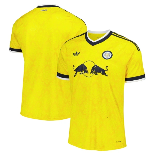 Leeds United Pelipaita Miesten Vieras 2026-27 Leeds United Pelipaita Miesten Vieras 2026-27