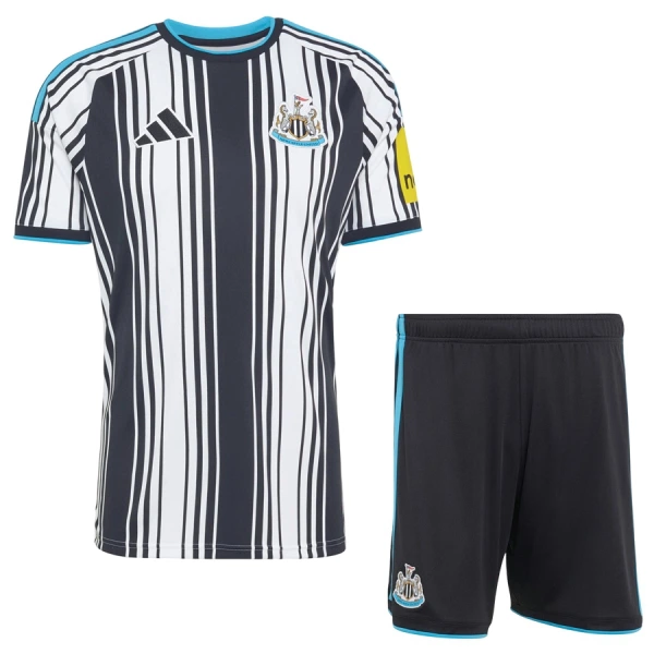 Newcastle United Pelipaita Lasten Koti 2026-27 Newcastle United Pelipaita Lasten Koti 2026-27