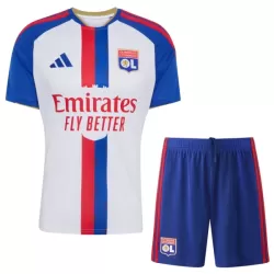Olympique Lyon Pelipaita Lasten Koti 2026-27 Olympique Lyon Pelipaita Lasten Koti 2026-27