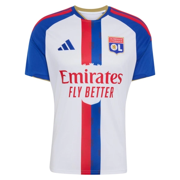 Olympique Lyon Pelipaita Lasten Koti 2026-27