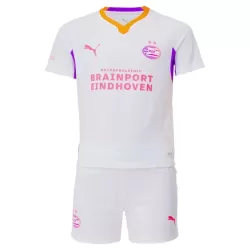 PSV Eindhoven Pelipaita Lasten Vieras 2026-27