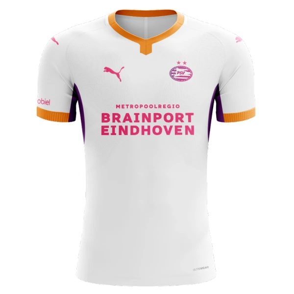 PSV Eindhoven Pelipaita Miesten Vieras 2026-27 PSV Eindhoven Pelipaita Miesten Vieras 2026-27