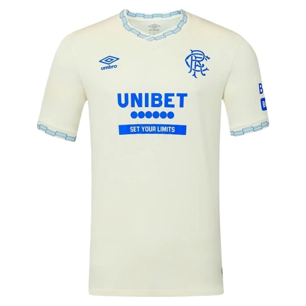 Rangers Pelipaita Miesten Vieras 2026-27 Rangers Pelipaita Miesten Vieras 2026-27