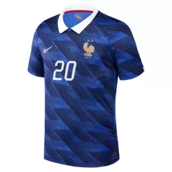 Ranska Desire Doue 20 Pelipaita Miesten Koti MM-Kisat 2026