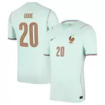 Ranska Desire Doue 20 Pelipaita Miesten Vieras MM-Kisat 2026