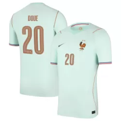 Ranska Desire Doue 20 Pelipaita Miesten Vieras MM-Kisat 2026 Ranska Desire Doue 20 Pelipaita Miesten Vieras MM-Kisat 2026