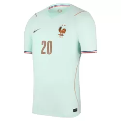 Ranska Desire Doue 20 Pelipaita Miesten Vieras MM-Kisat 2026