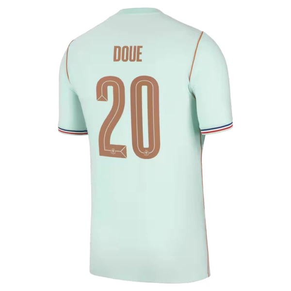 Ranska Desire Doue 20 Pelipaita Miesten Vieras MM-Kisat 2026